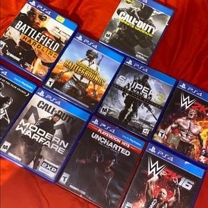 Games ps4